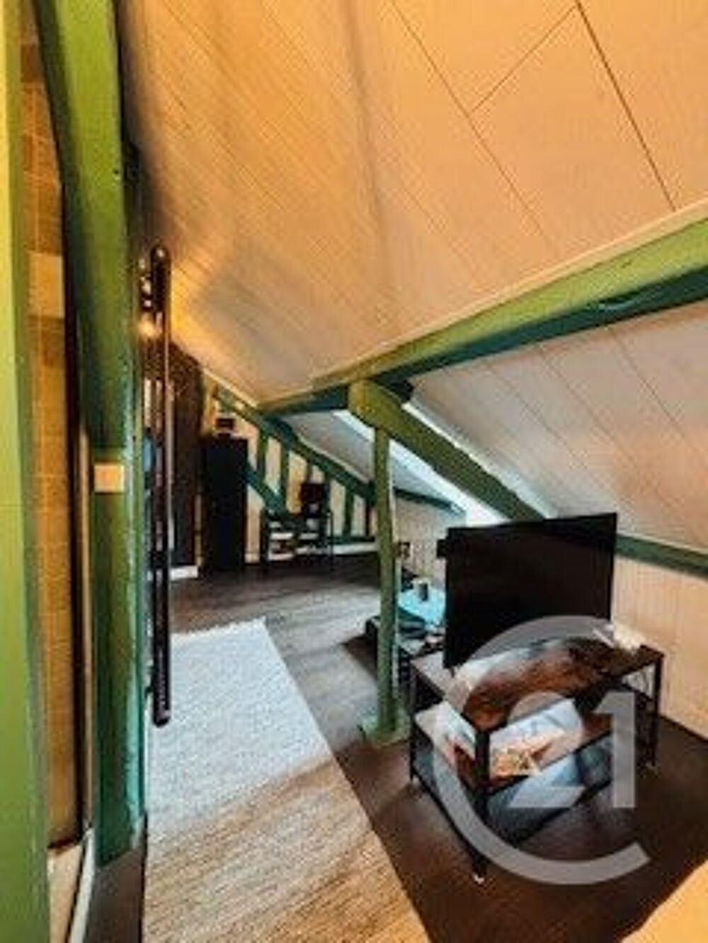 vente Autres - 16 m² Honfleur (14600)