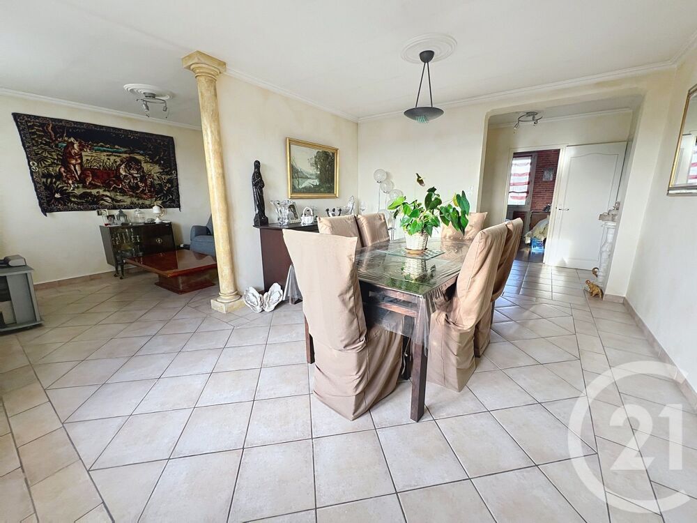 vente Appartement - 4 pièce(s) - 67 m² Alès (30100)