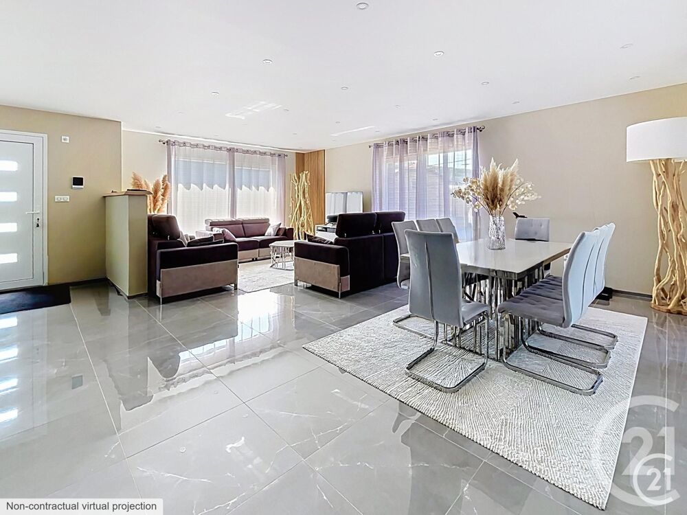 vente Maison - 6 pièce(s) - 186 m² Chavanne (70400)