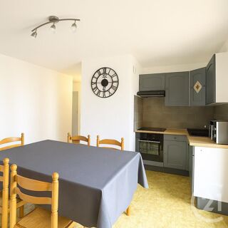  Appartement à louer 2 pièces 35 m²