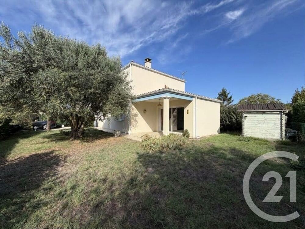 vente Maison - 5 pièce(s) - 118 m² Saint-Palais-sur-Mer (17420)