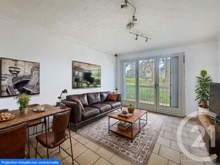  Appartement � vendre 2 pi�ces 45 m�