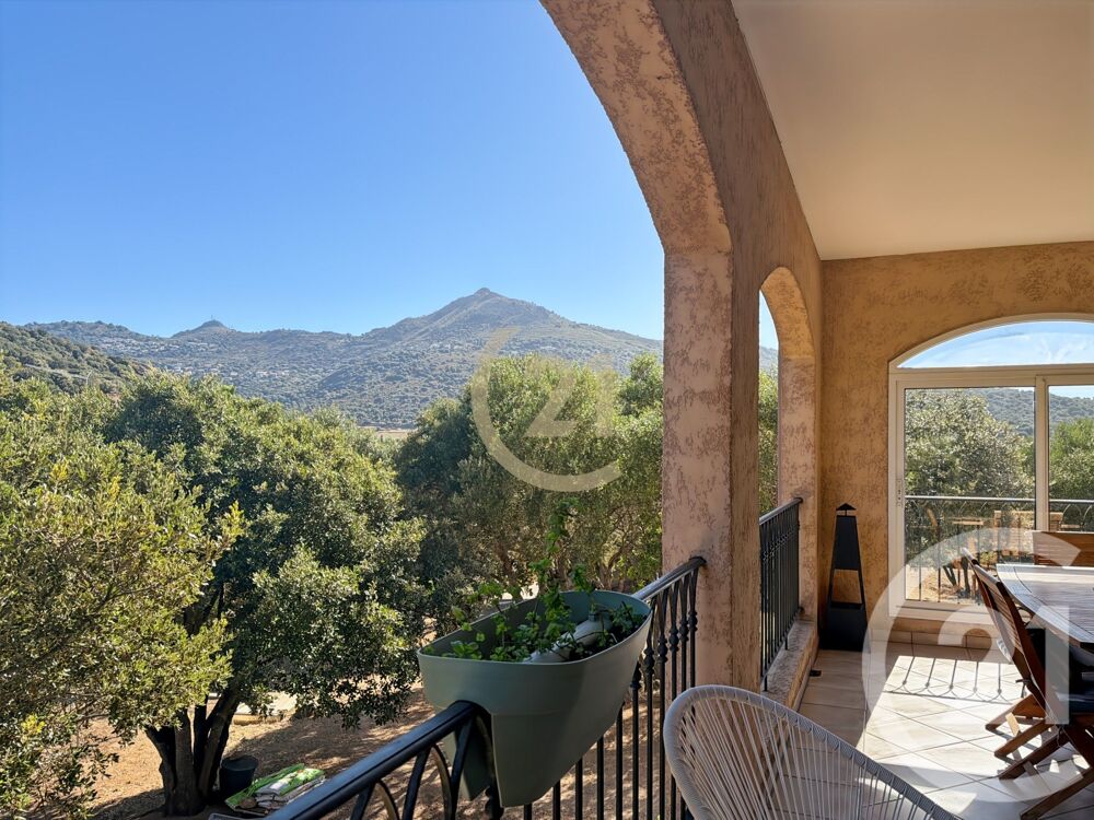 à vendre  Maison Monticello (20220)