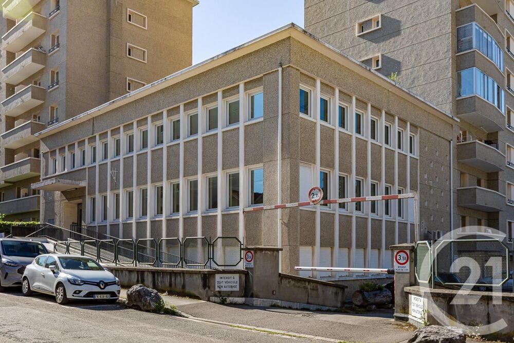 vente Immeuble - 884 m² Grenoble (38000)