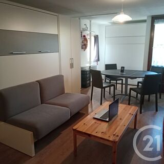  Appartement � louer 1 pi�ce 29 m�