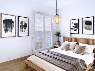  Appartement � vendre 2 pi�ces 43 m�