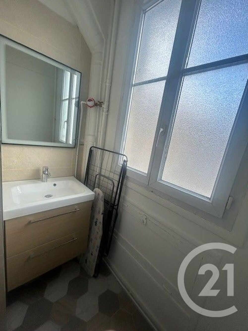 location Appartement - 1 pièce(s) - 27 m² Colombes (92700)