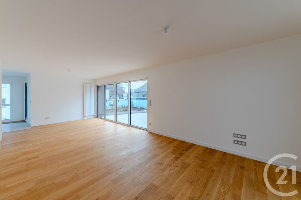 vente Appartement - 5 pièce(s) - 108 m² Rennes (35000)