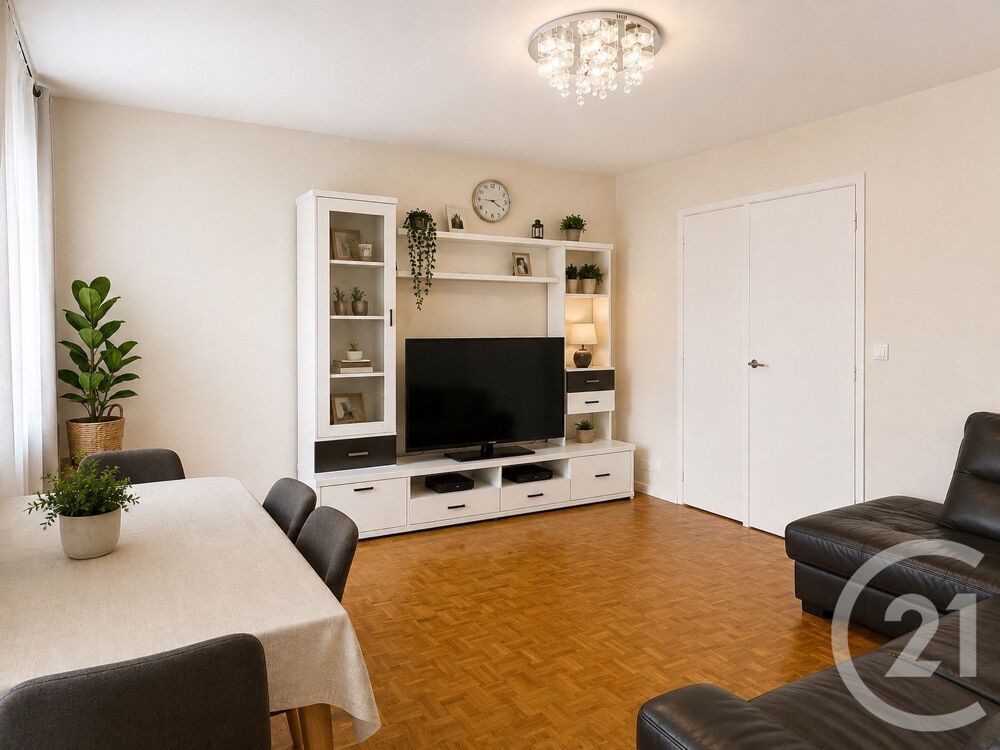 vente Appartement - 4 pièce(s) - 87 m² Créteil (94000)