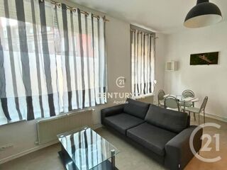  Appartement � louer 2 pi�ces 44 m� Lille
