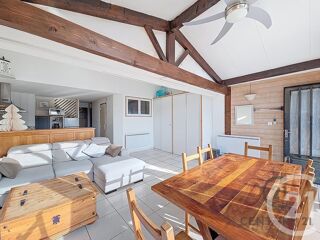  Appartement à vendre 3 pièces 45 m²
