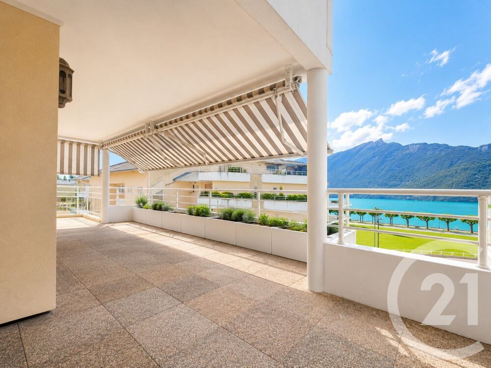 Appartement 4 pièces 88 m² · à Aix les Bains · 88 m² · 715 000 €