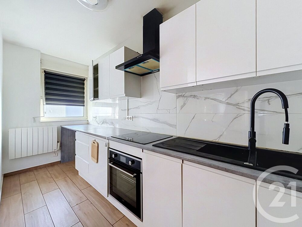 location Appartement - 2 pièce(s) - 58 m² Audincourt (25400)