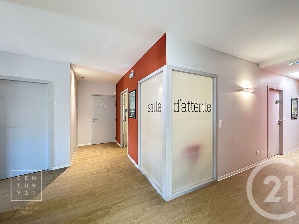 vente Appartement - 7 pièce(s) - 158 m² Baho (66540)