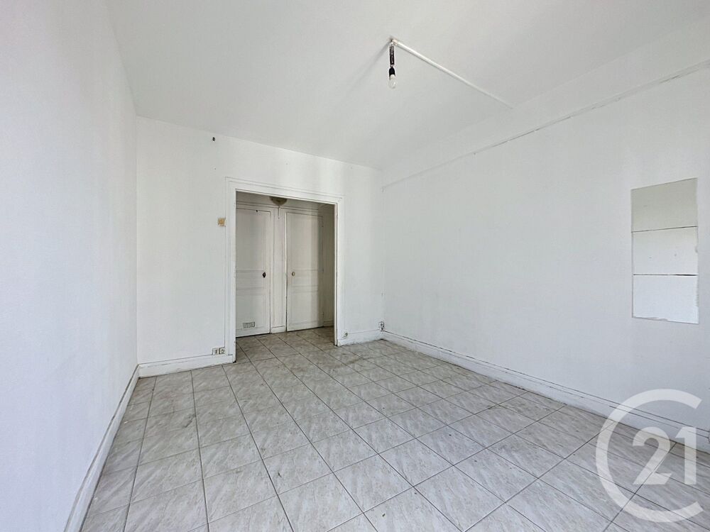 vente Appartement - 2 pièce(s) - 35 m² Thiais (94320)