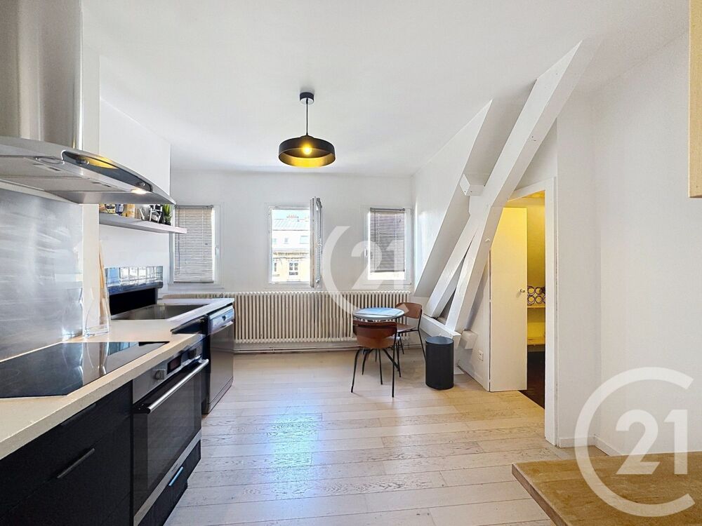 vente Appartement - 4 pièce(s) - 107 m² Belfort (90000)