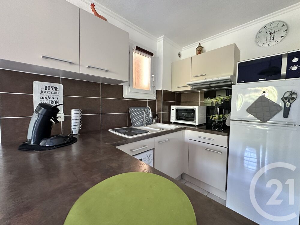 vente Appartement - 3 pièce(s) - 50 m² Argelès-sur-Mer (66700)