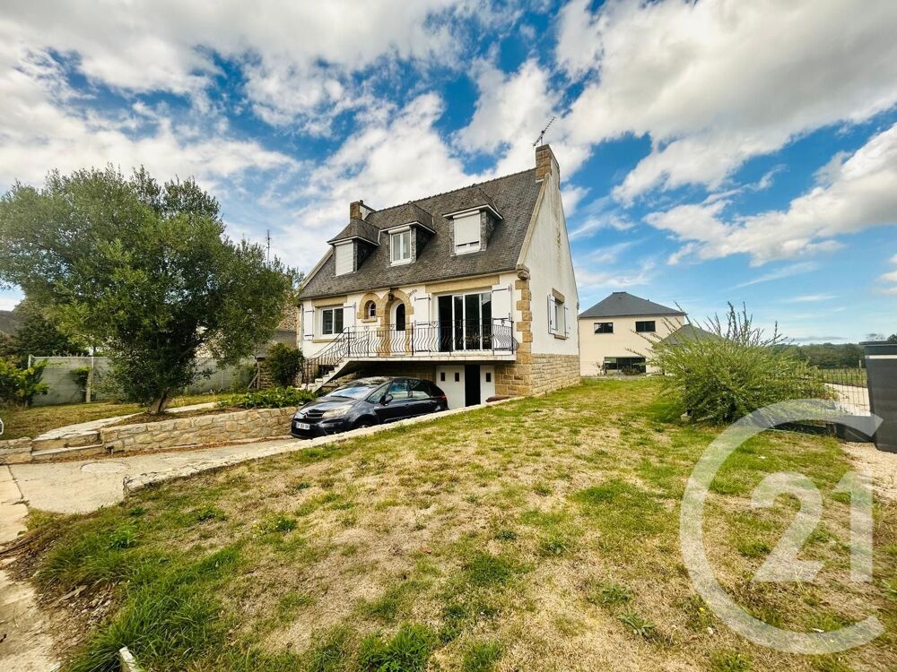 Century 21 Dufeil Invest vous propose cette maison en pl....