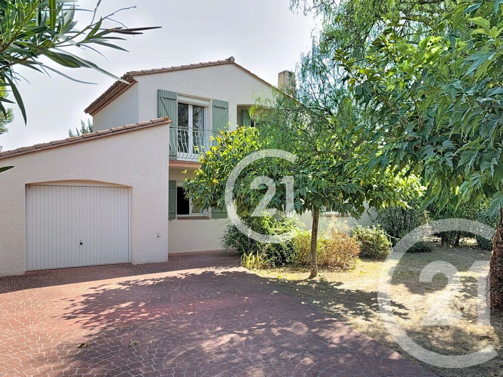 vente Maison - 4 pièce(s) - 182 m² Montescot (66200)