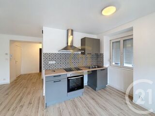  Appartement � louer 2 pi�ces 46 m� Voujeaucourt