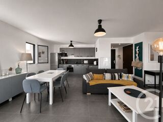  Appartement � vendre 3 pi�ces 86 m�