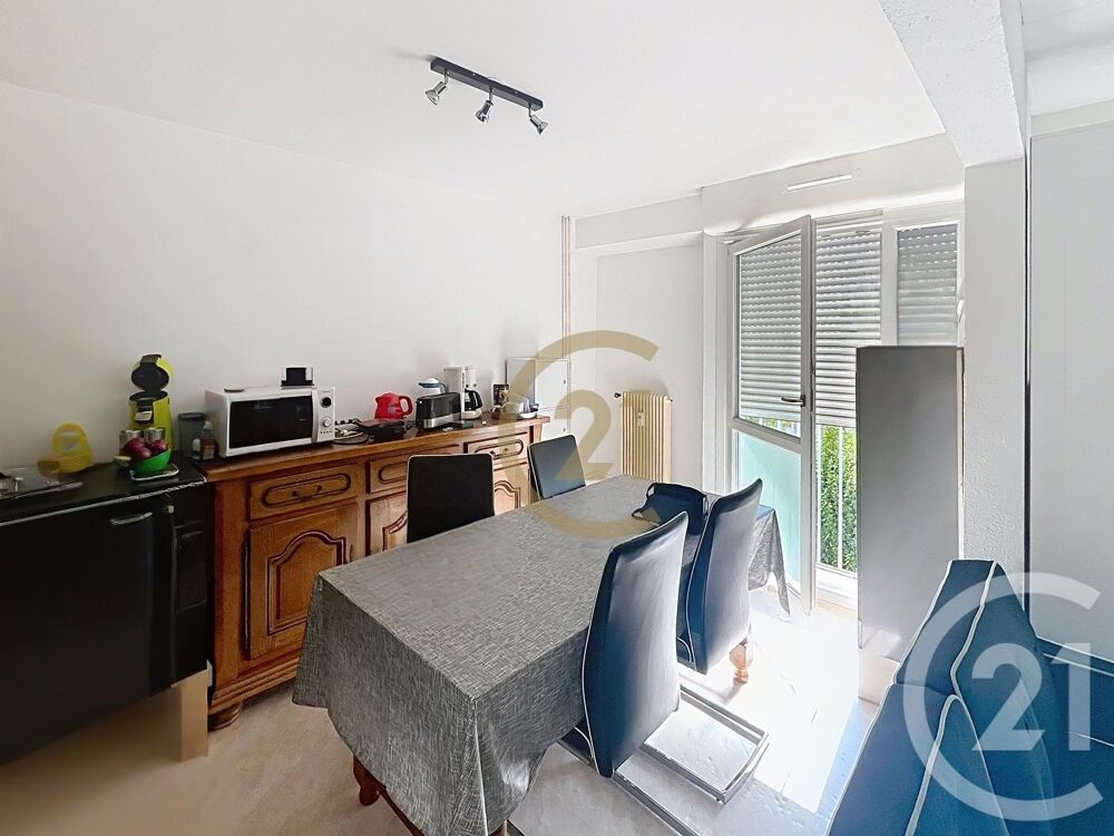 vente Appartement - 2 pièce(s) - 44 m² Luxeuil-les-Bains (70300)