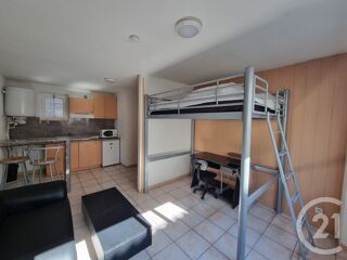  Appartement à louer 1 pièce 23 m²