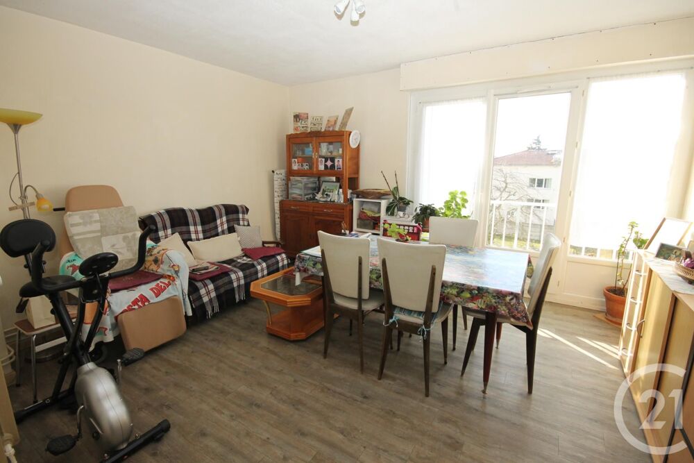 vente Appartement - 3 pièce(s) - 59 m² La Chapelle-Saint-Mesmin (45380)