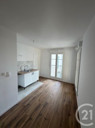 Appartement à louer 1 pièce 27 m²