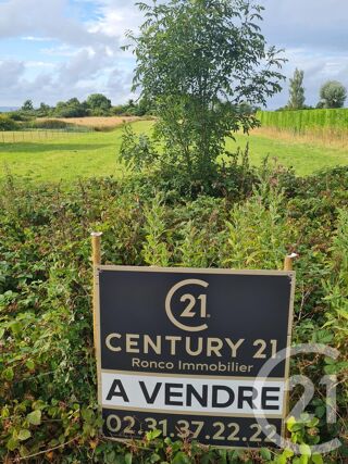 vente Terrain - 4472 m² Commes (14520)