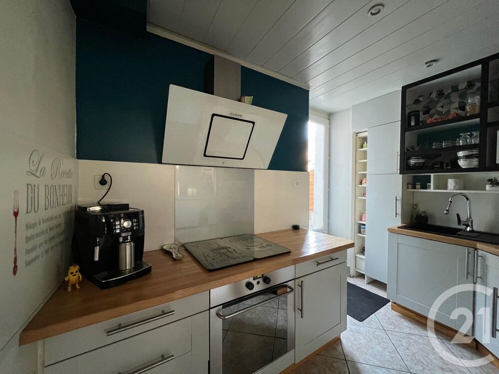 vente Maison - 6 pièce(s) - 100 m² Pithiviers (45300)