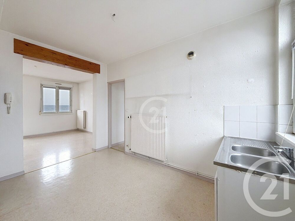 vente Appartement - 4 pièce(s) - 75 m² Montbéliard (25200)