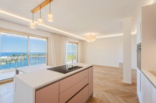 vente Appartement - 3 pièce(s) - 79 m² Villefranche-sur-Mer (06230)