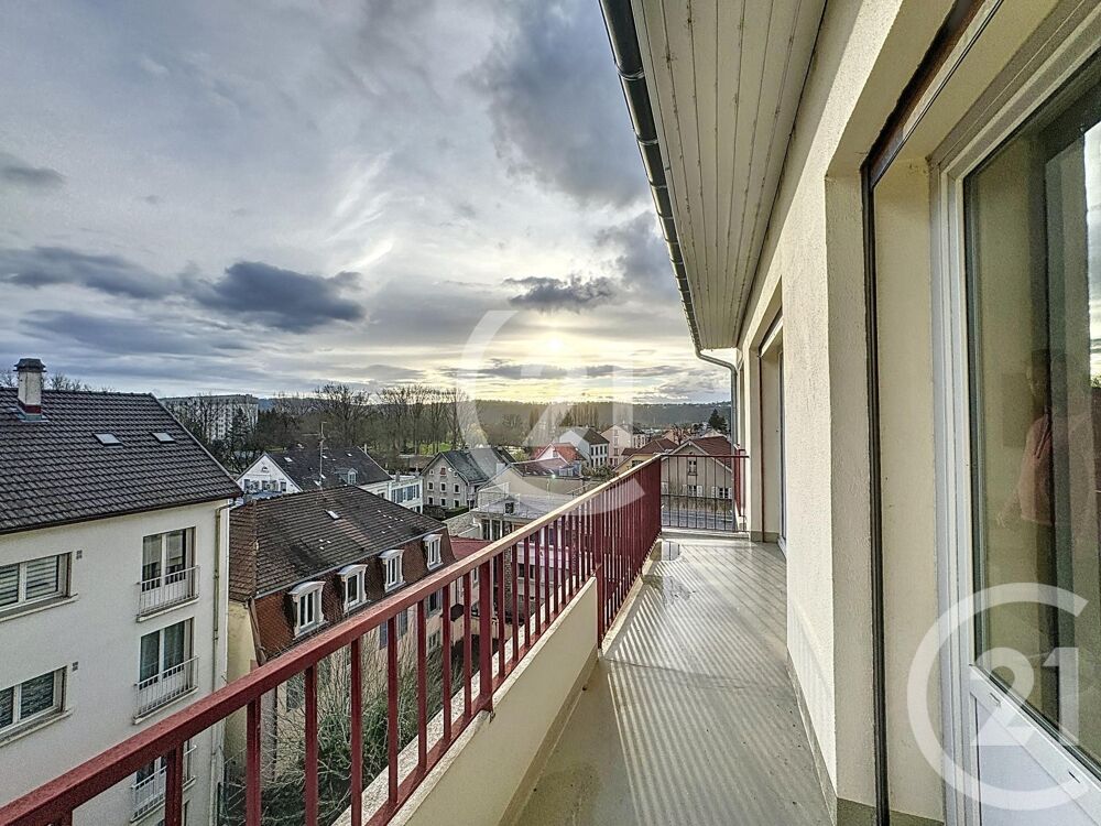 vente Appartement - 3 pièce(s) - 85 m² Montbéliard (25200)
