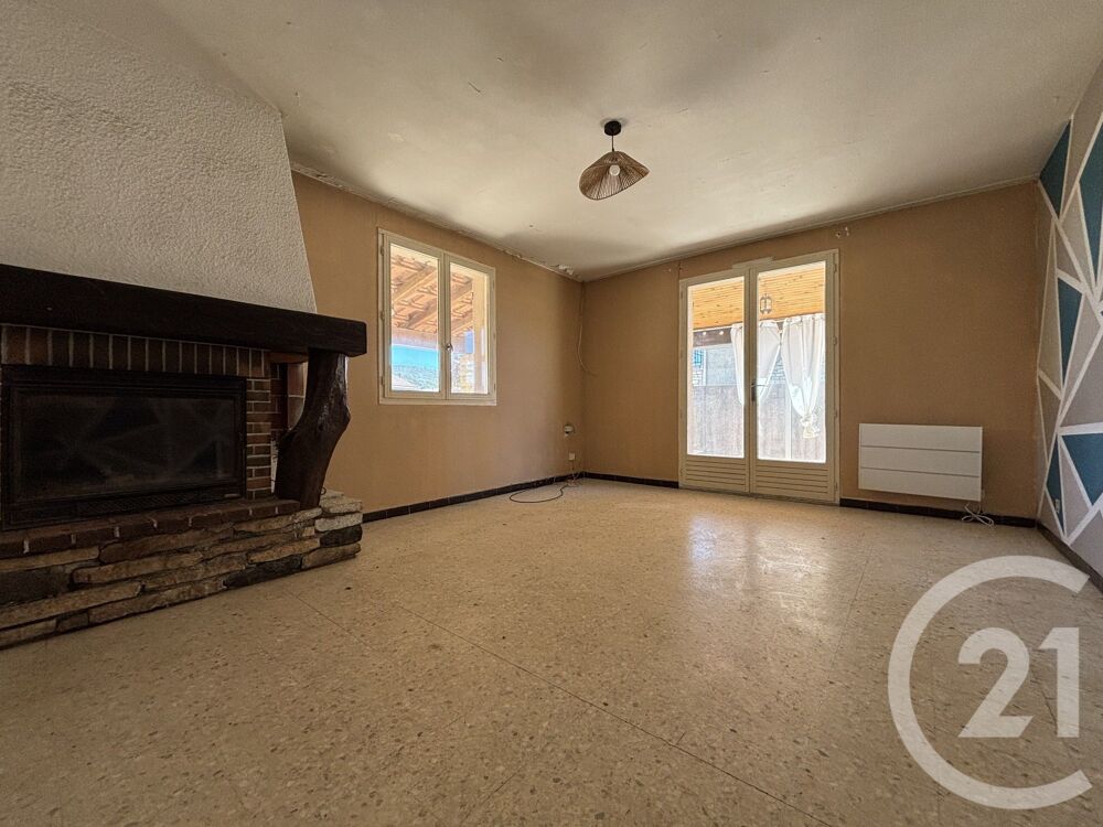 vente Maison - 4 pièce(s) - 108 m² Saint-Martin-de-Valgalgues (30520)