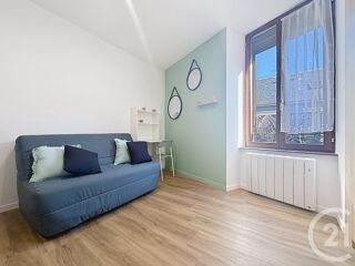  Appartement à louer 1 pièce 15 m²