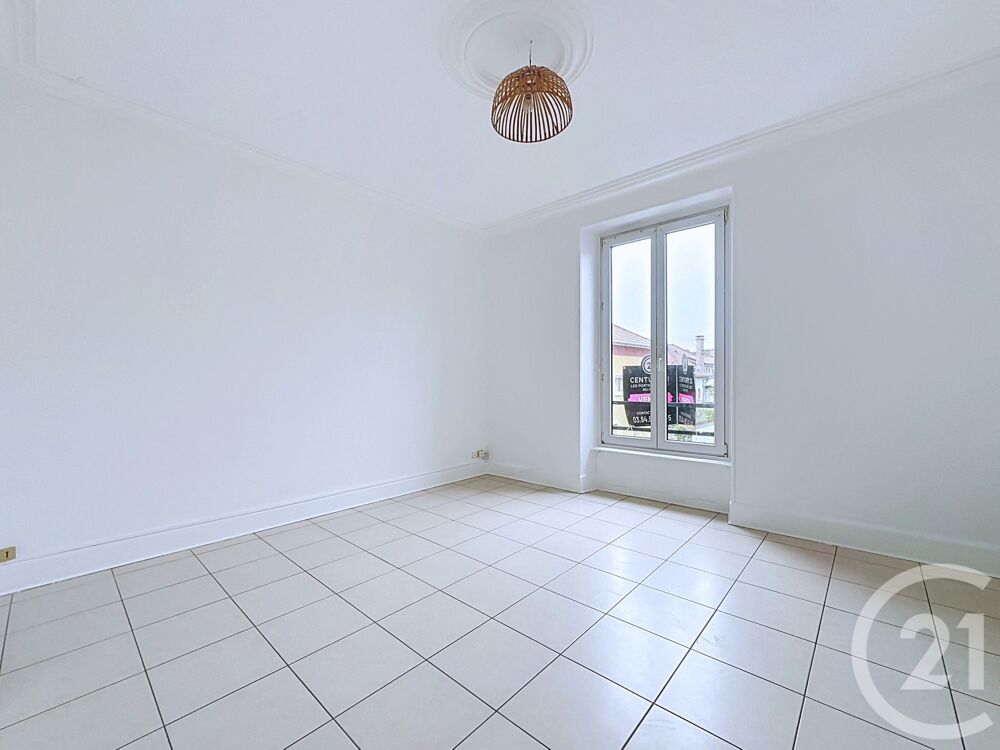 vente Appartement - 3 pièce(s) - 69 m² Belfort (90000)