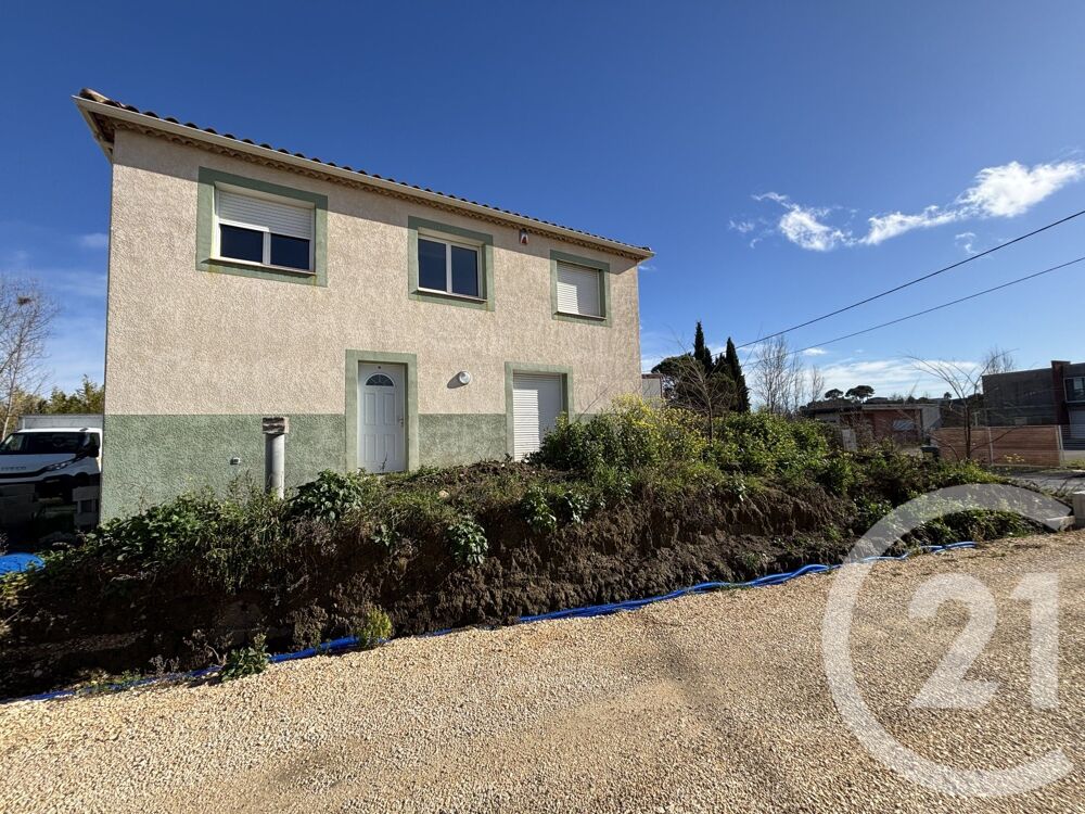 vente Autres - 140 m² Alès (30100)