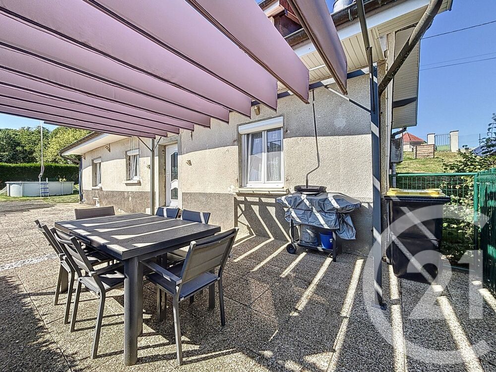 vente Maison - 5 pièce(s) - 80 m² Colombier-Fontaine (25260)