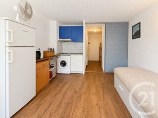  Appartement à vendre 1 pièce 25 m²