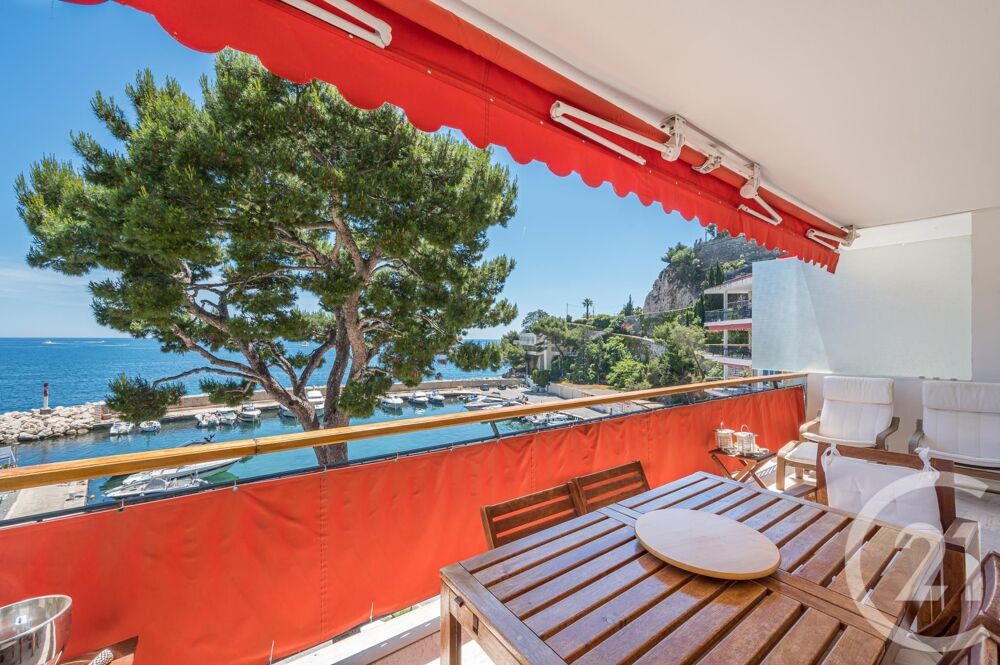 Eze/ Eze Bord de Mer: Cet appartement pied dans l'eau o....
