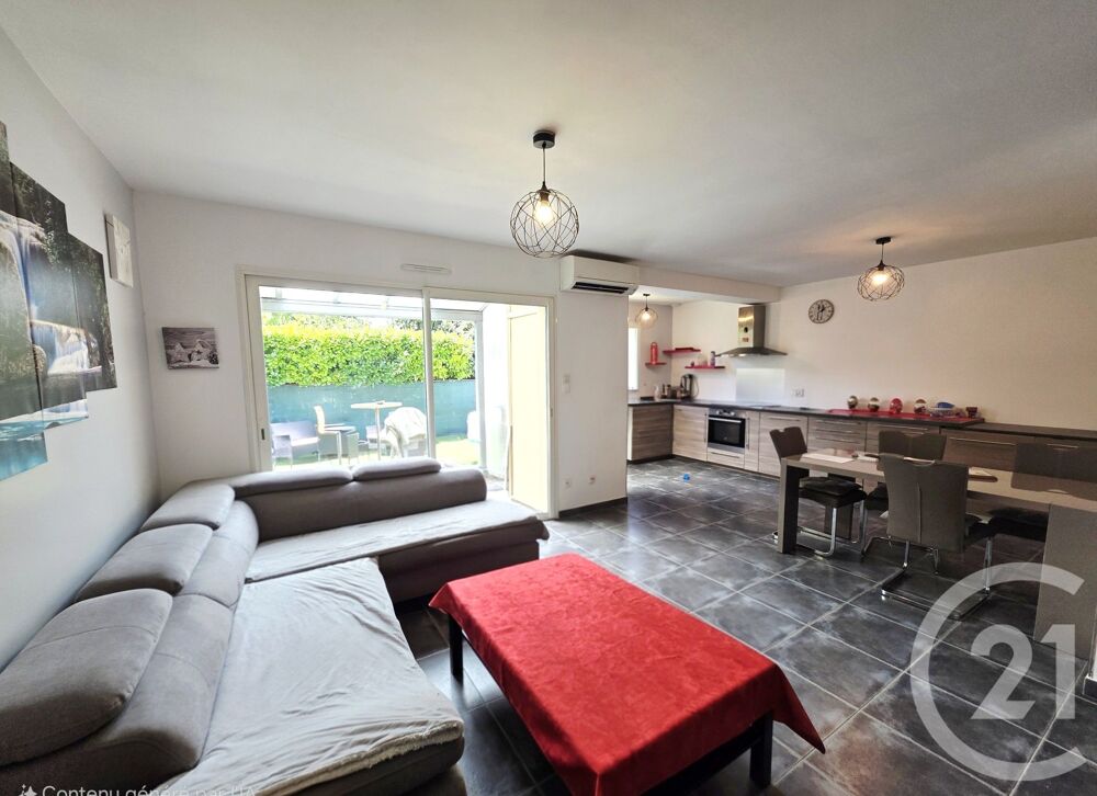 vente Maison - 4 pièce(s) - 81 m² Istres (13800)