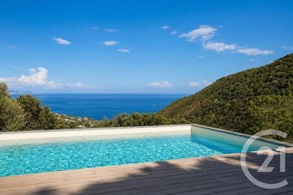 vente Maison - 9 pièce(s) - 275 m² San-Martino-di-Lota (20200)