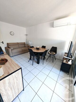  Appartement à louer 2 pièces 31 m²