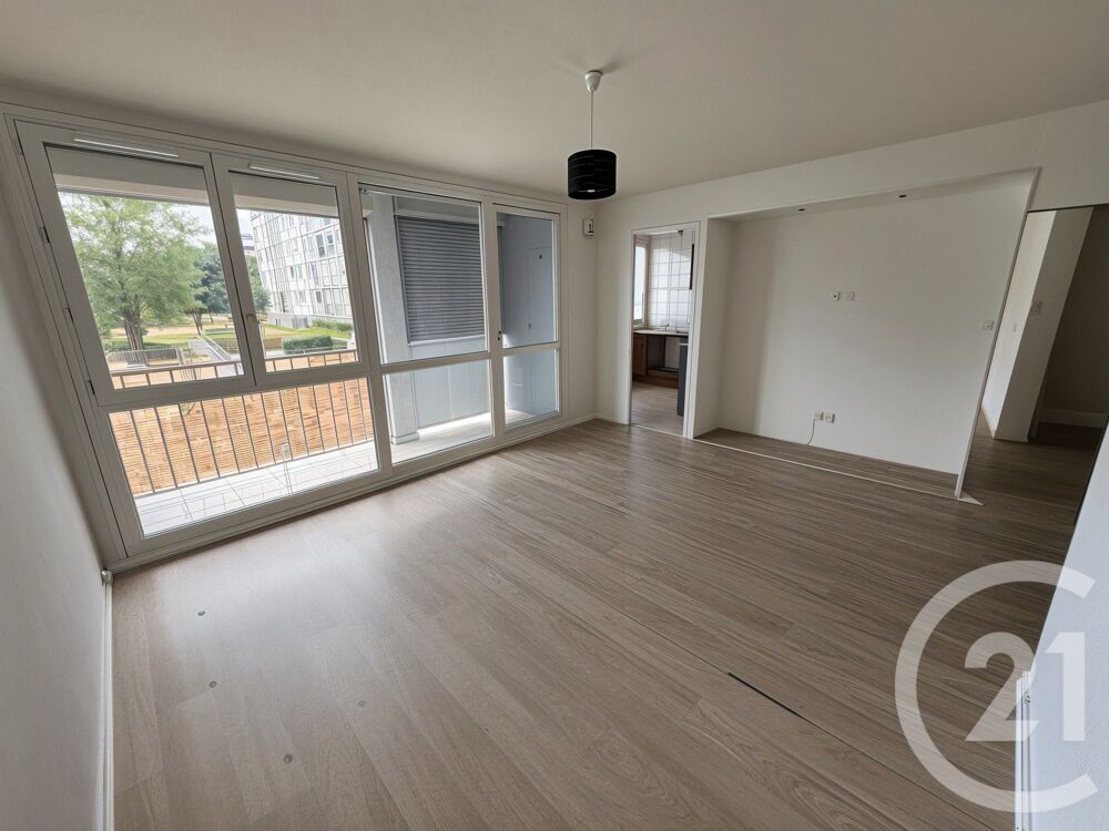 location Appartement - 3 pièce(s) - 53 m² Vénissieux (69200)