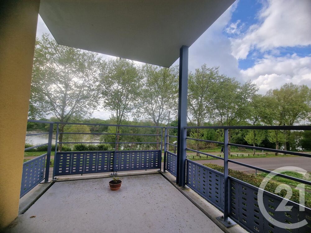 location Appartement - 3 pièce(s) - 60 m² Fourchambault (58600)