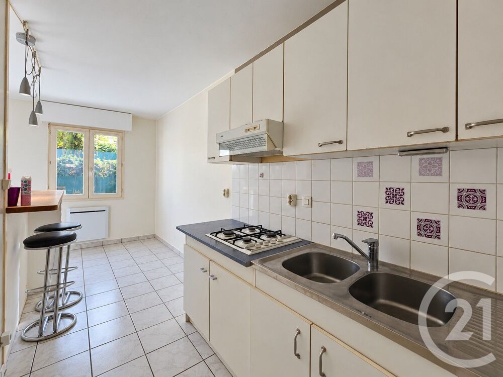 vente Appartement - 2 pièce(s) - 56 m² Aix-les-Bains (73100)