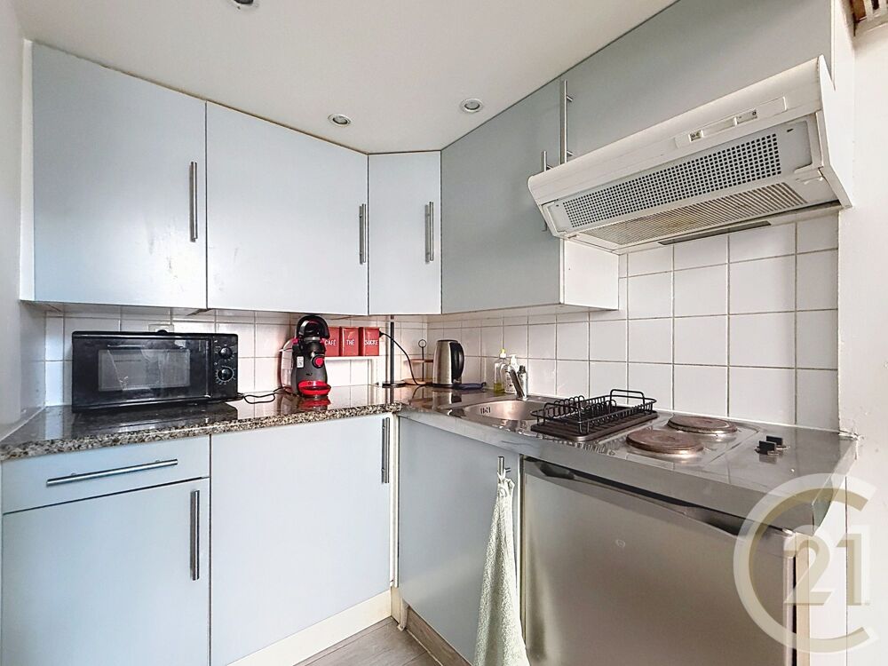 location Appartement - 1 pièce(s) - 17 m² Belfort (90000)