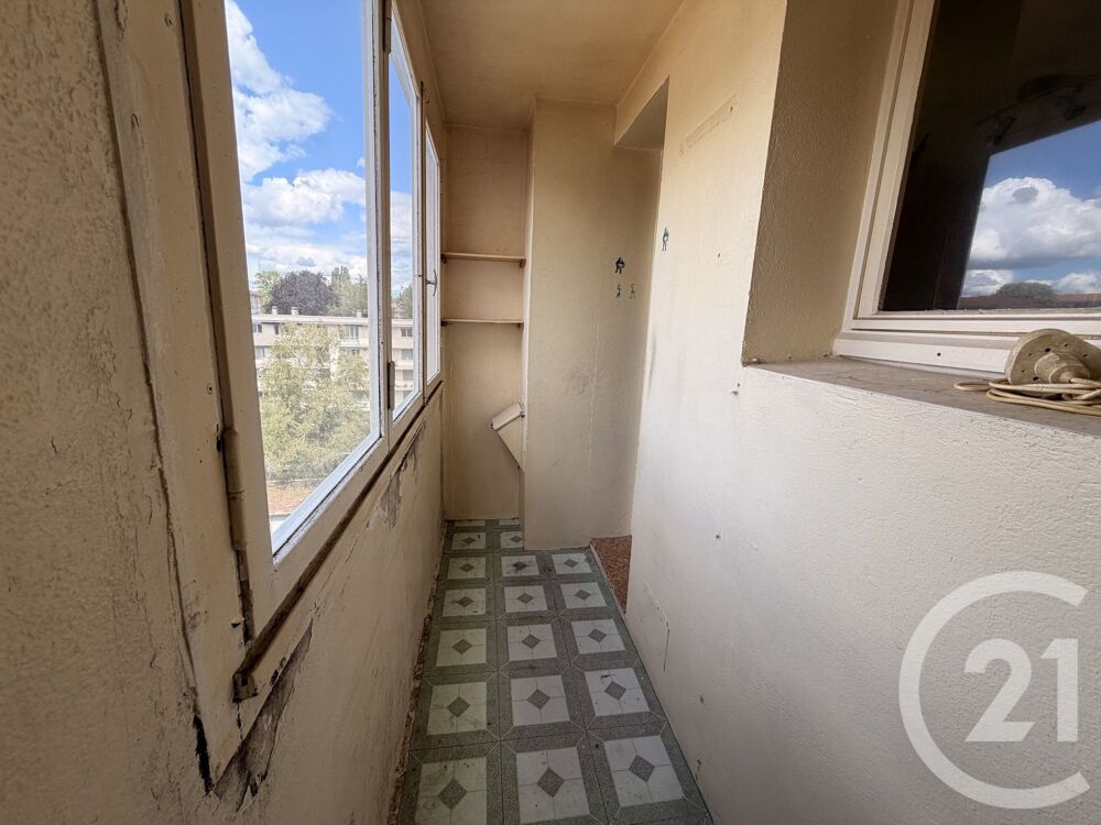 vente Appartement - 3 pièce(s) - 57 m² Besançon (25000)