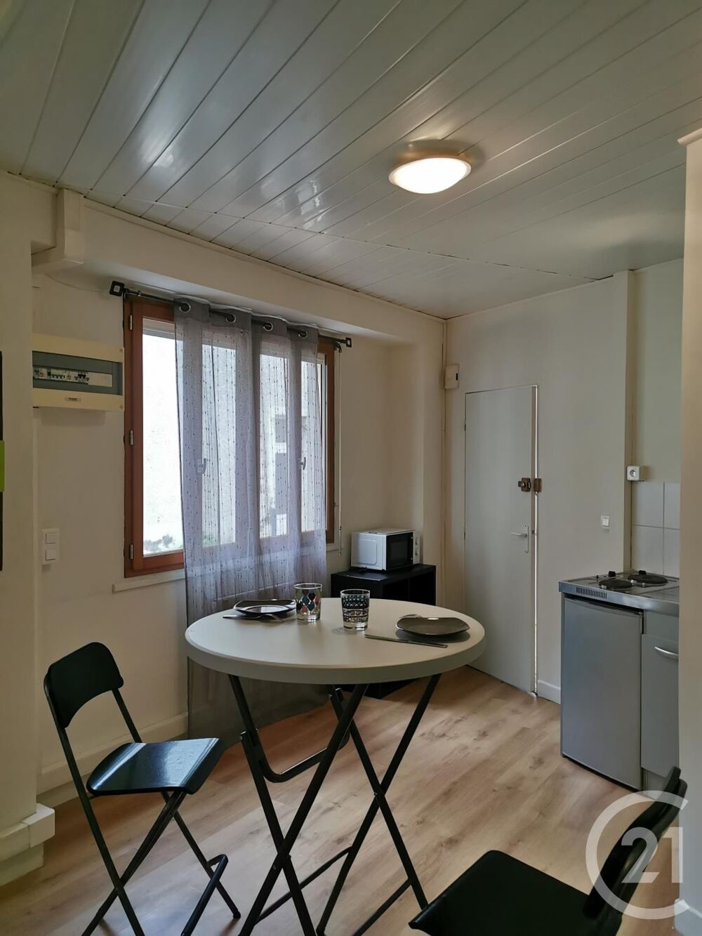 location Appartement - 1 pièce(s) - 21 m² Langon (33210)